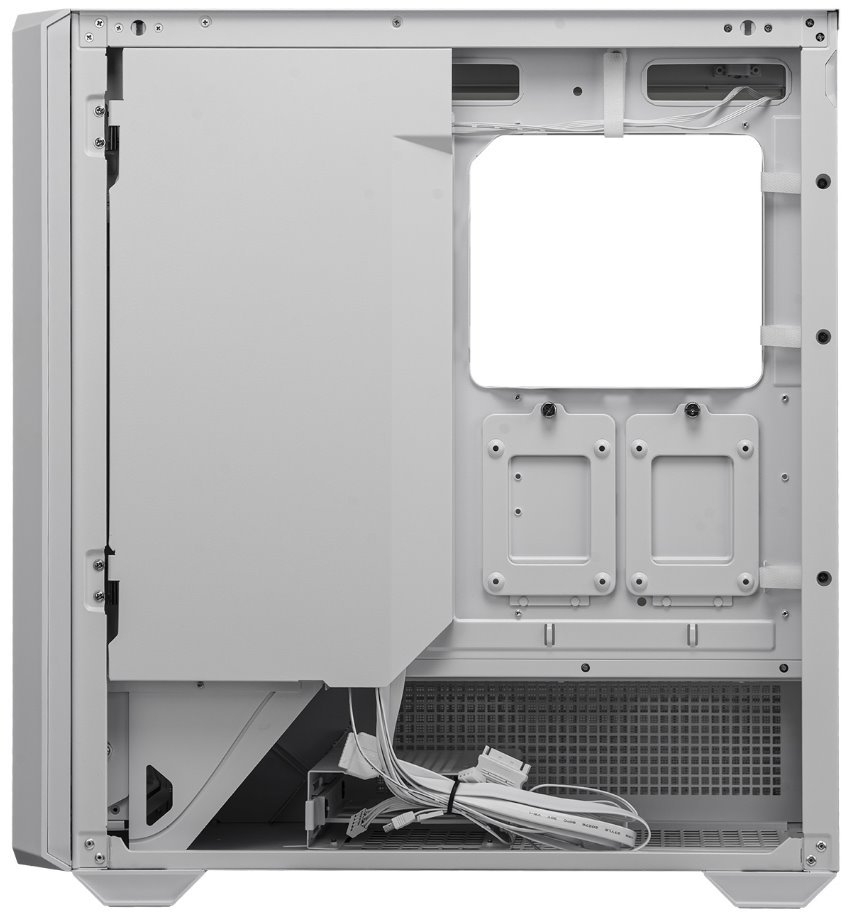 Cougar MX600 Case, White - Thumbnail 5