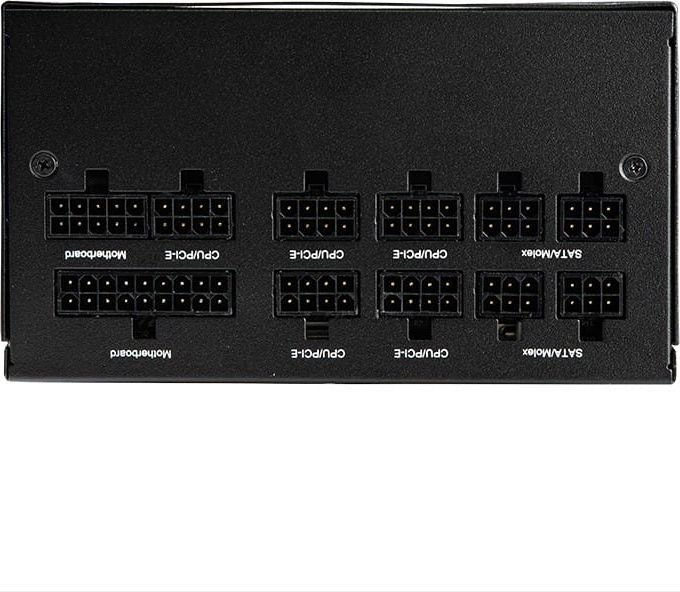 Chieftronic PowerUp GPX-850FC Power Supply, 850W - Thumbnail 6