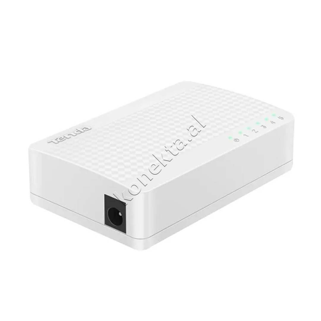 Tenda Switch Me 5 Porta V10.0 - Thumbnail 3