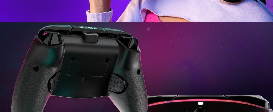 PDP XS Rematch Controller, Wired, Multicolor - Thumbnail 38
