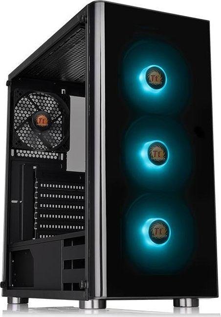 Thermaltake V200 TG RGB Edition Case, Midi Tower - Thumbnail 19