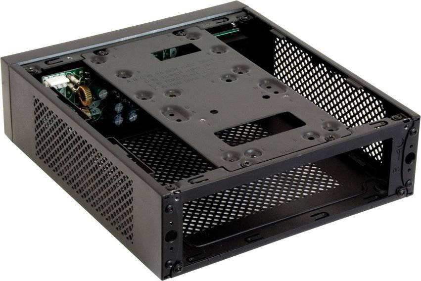 Chieftec IX-01B-OP Case, Desktop - Thumbnail 2