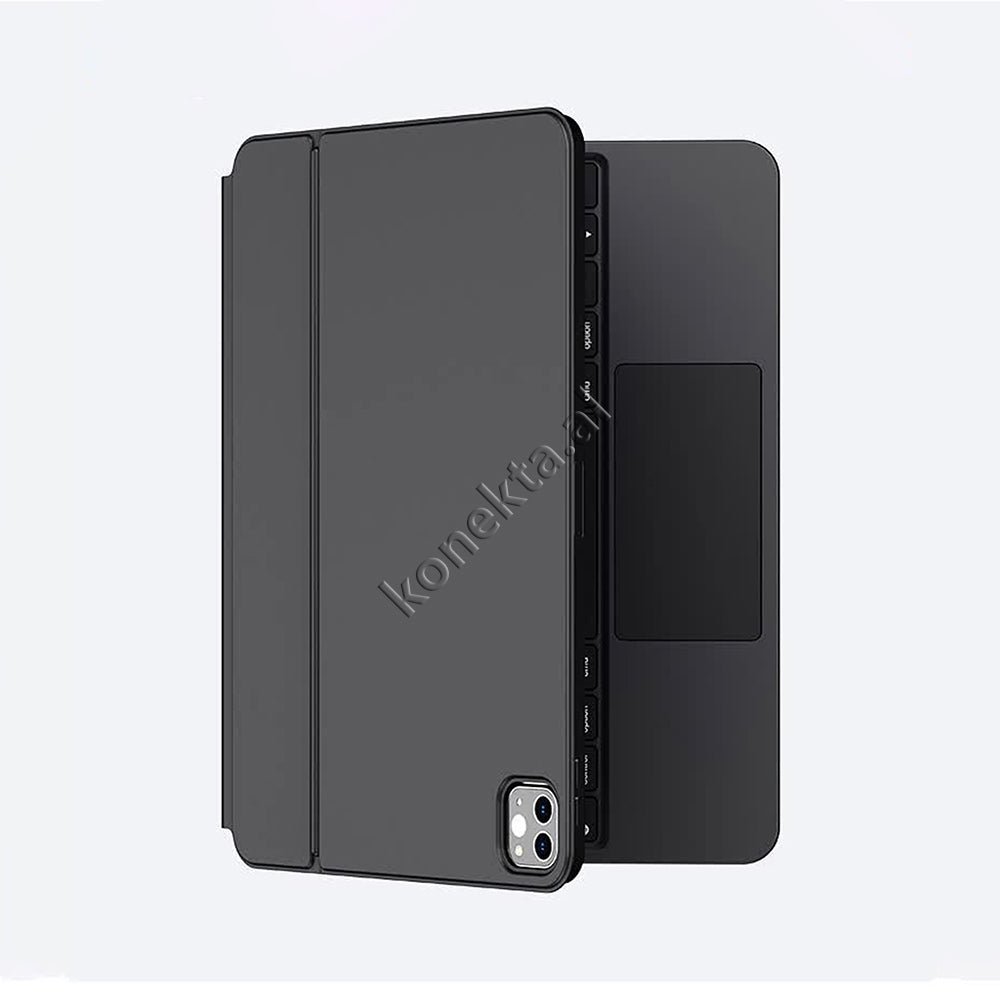 Baseus Cover Leather with Keyboard for iPad 10.9 & 11 Inch - Thumbnail 6