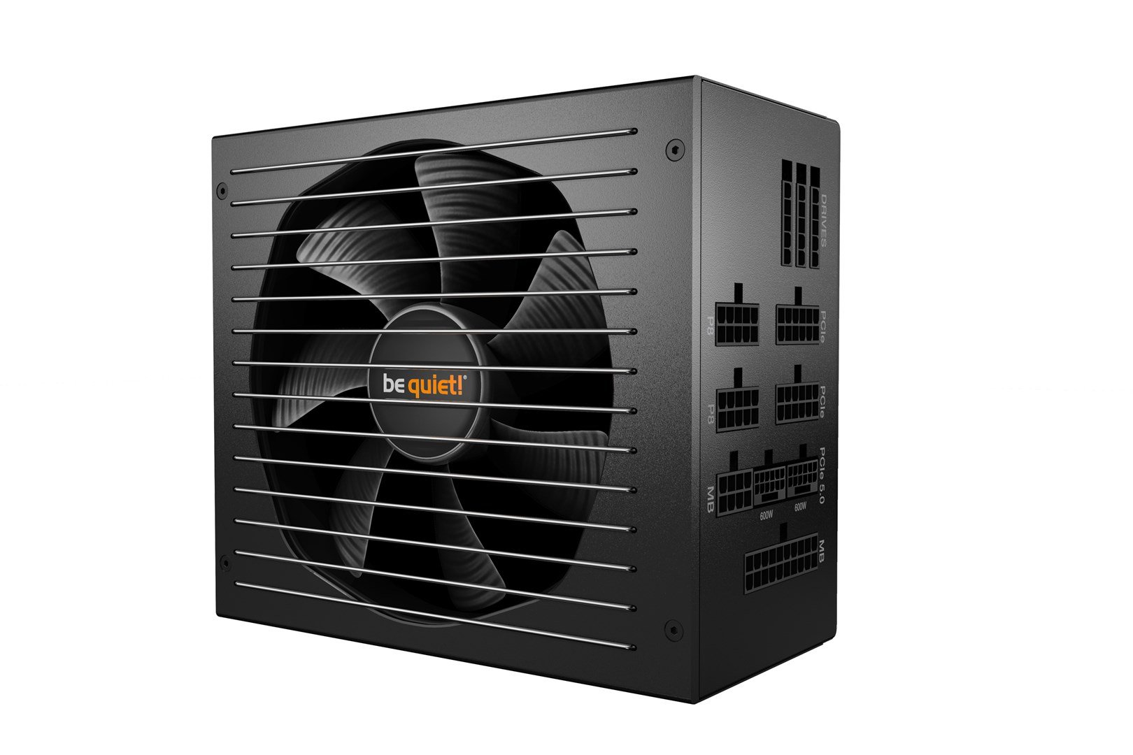 Be quiet! Straight Power 12 Power Supply, 20+4 pin ATX, 1200 W, Black - Image 1