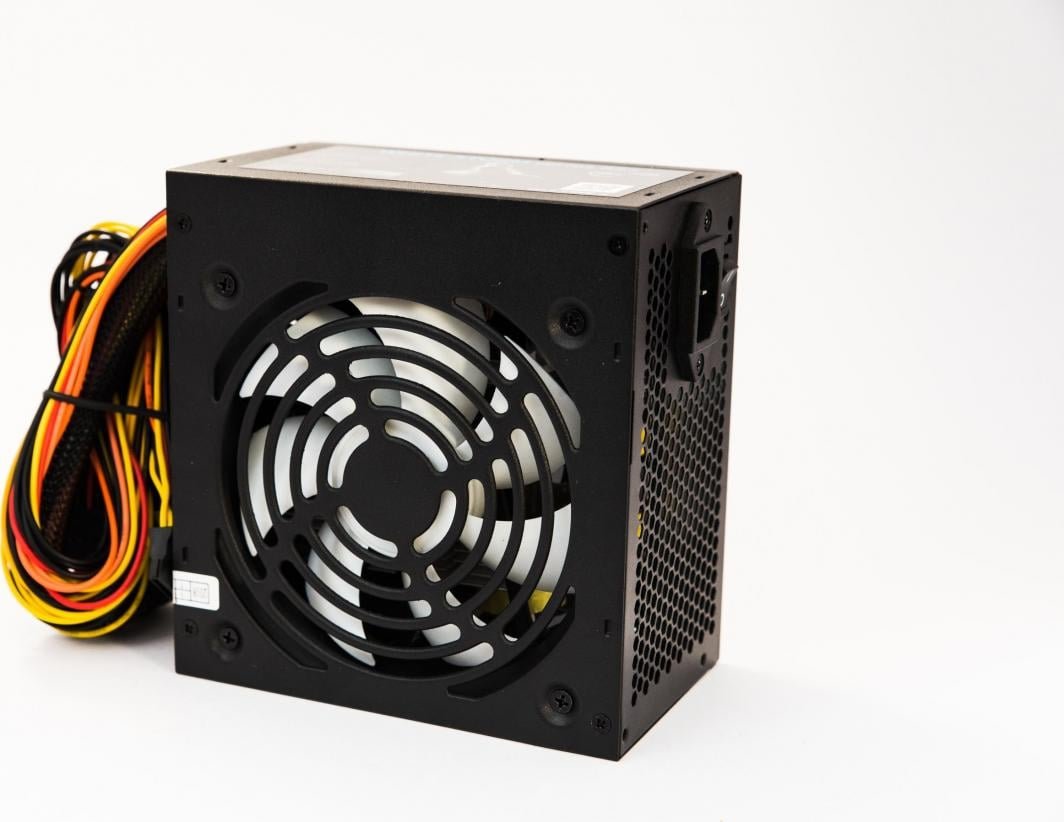 1stCOOL White Storm ECP-700A-12-85 ATX Power Supply, 700W - Image 1