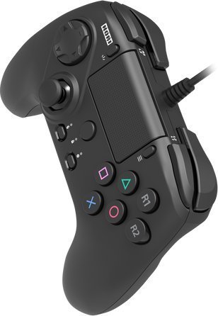 HORI Fighting Commander Octa Controller, Wired, Black - Thumbnail 4