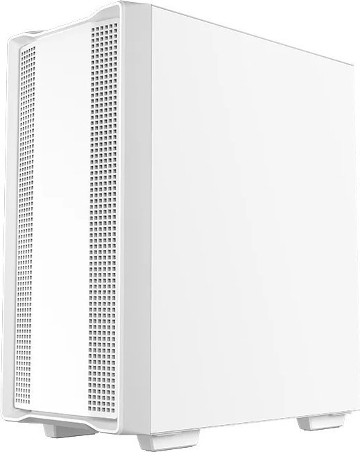 Deepcool CC560 V2 Case, White, Midi Tower - Thumbnail 4