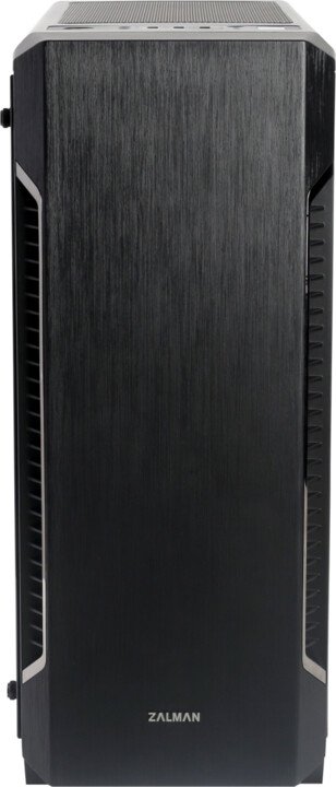 Zalman S3 Case, Black - Thumbnail 3