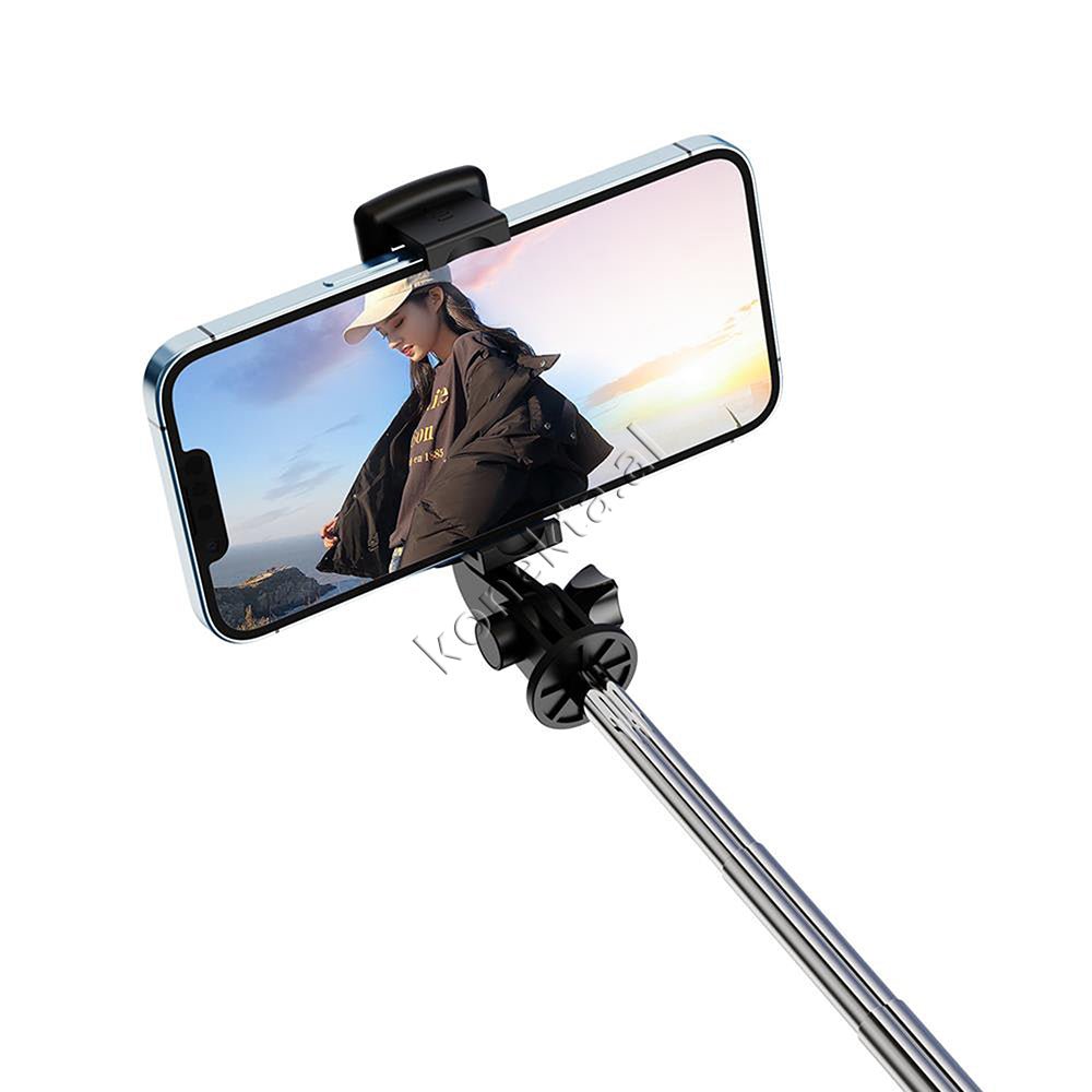 XO Selfie Stick, Black - Thumbnail 5