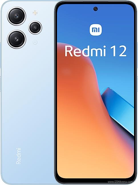 Xiaomi Redmi 12, 8GB RAM, 256GB - Image 1