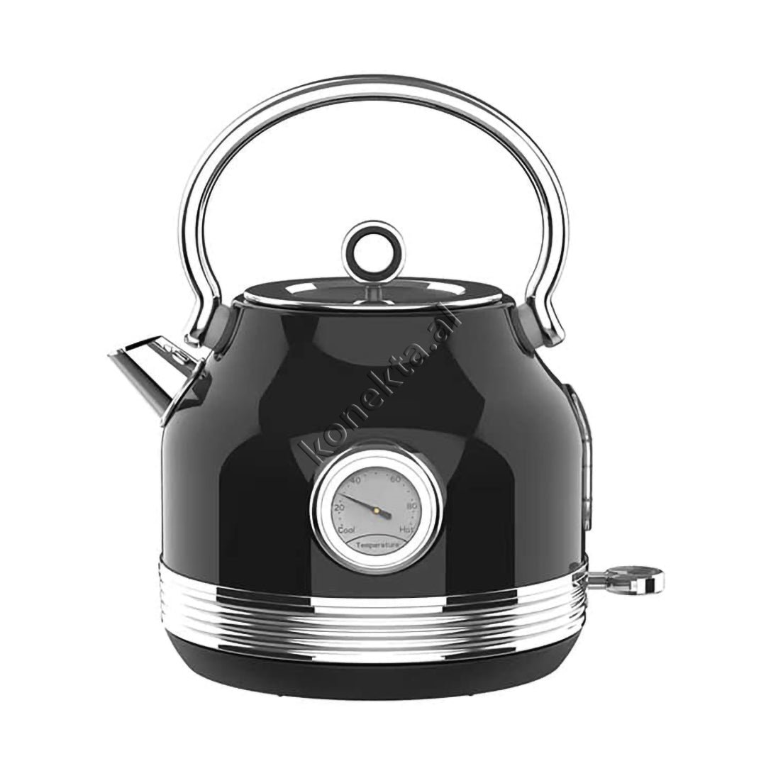 XO Blender, 1.7L, SUS304 + Glass - Thumbnail 2