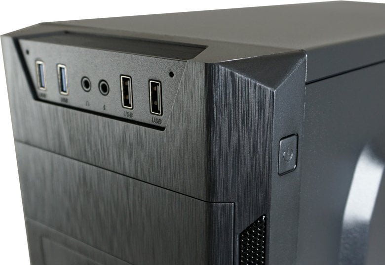 LC-Power 7040B Case, Midi Tower - Thumbnail 11