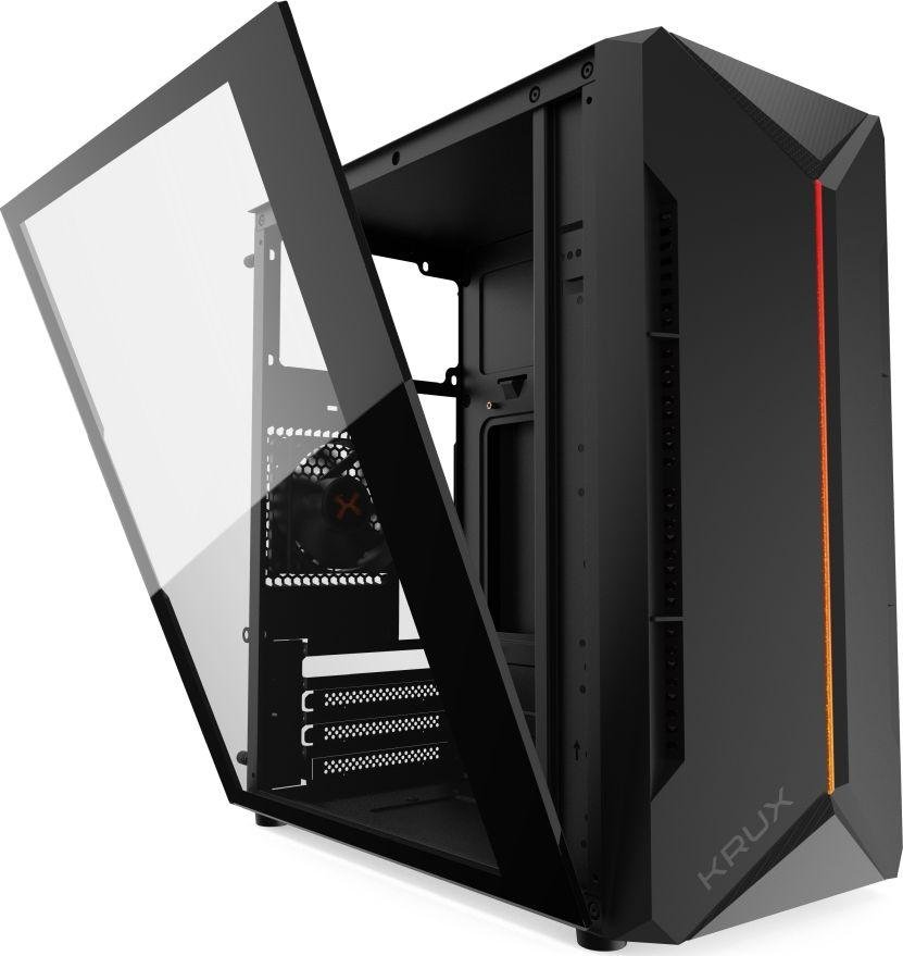 Krux Astro ARGB Case, Midi Tower - Thumbnail 21