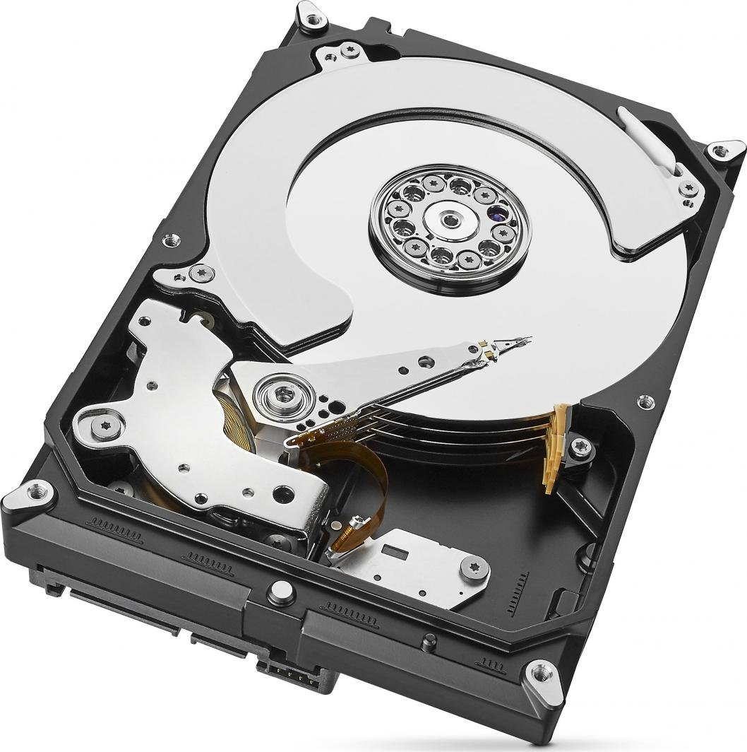 Seagate BarraCuda HDD, 3TB, 3.5" SATA III - Thumbnail 5