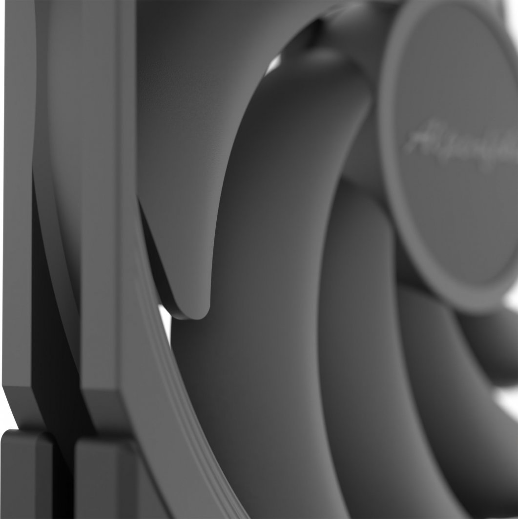 Alpenfohn 120 JetStream Slim Cooler, 120 mm - Thumbnail 8