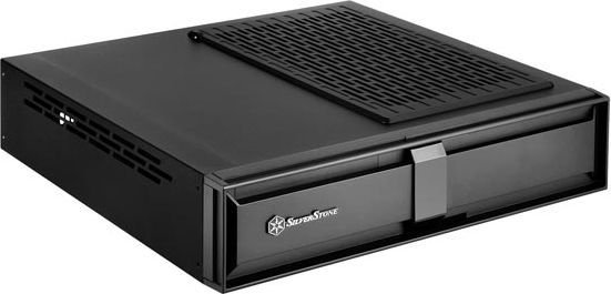 SilverStone Milo Case, Mini Tower - Thumbnail 7