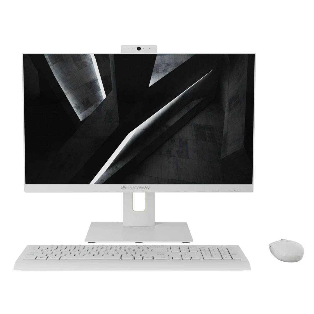 Acer Gateway All-in-One, 23.8" Screen, 8GB RAM, 128GB SSD - Thumbnail 7