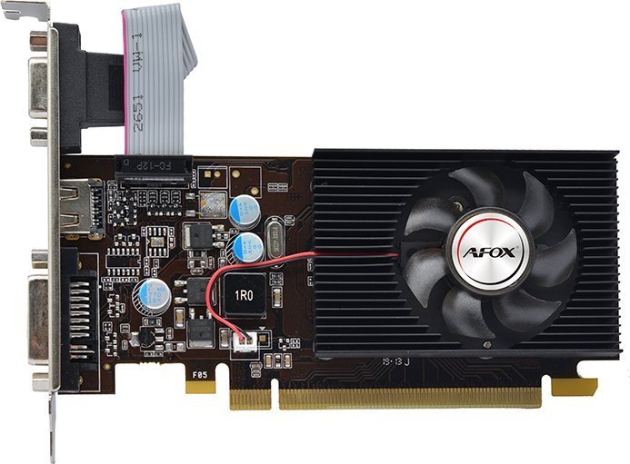 AFOX GeForce 210 Graphics Card, 512MB DDR3 - Image 1