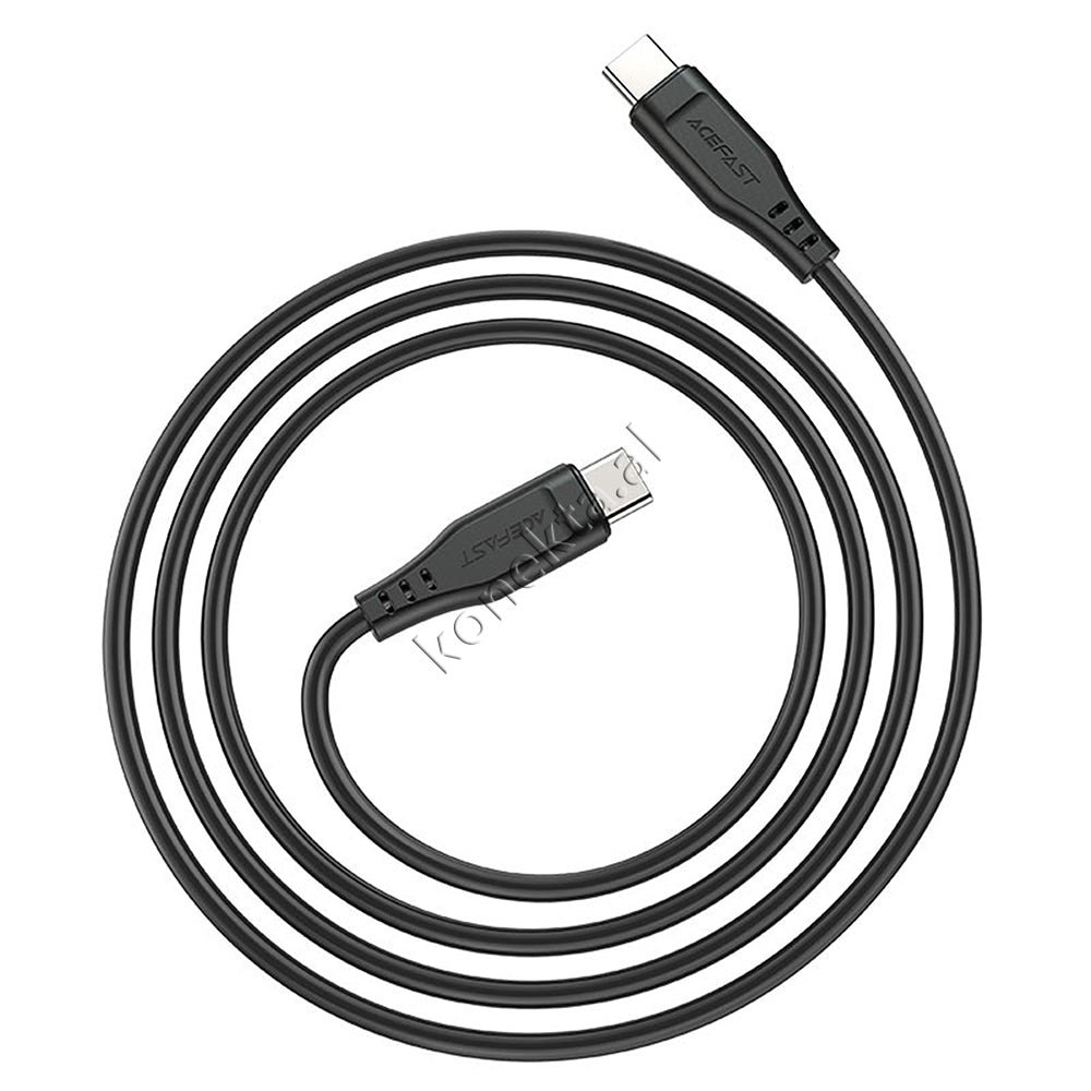 AceFast Type-C to Type-C Cable 60W - Thumbnail 5