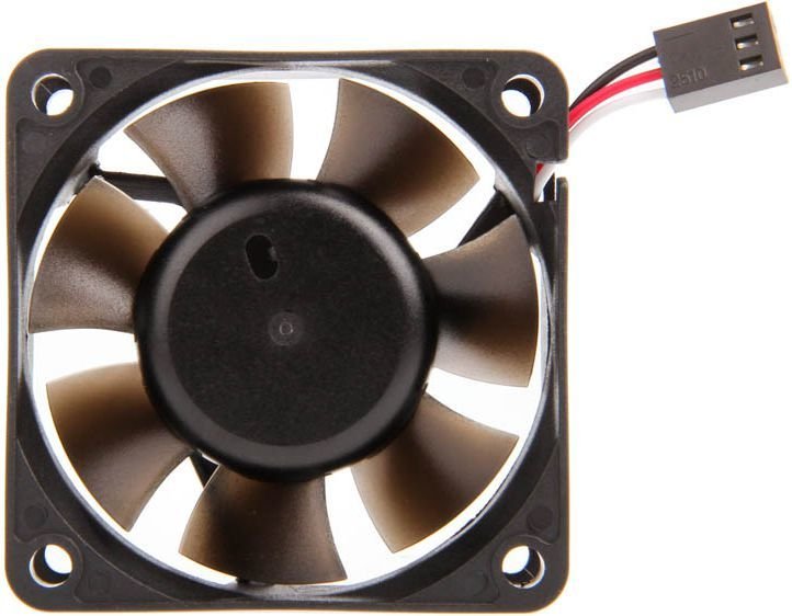 Noiseblocker BlackSilent Pro PR-1 Cooler, 60 mm - Image 1