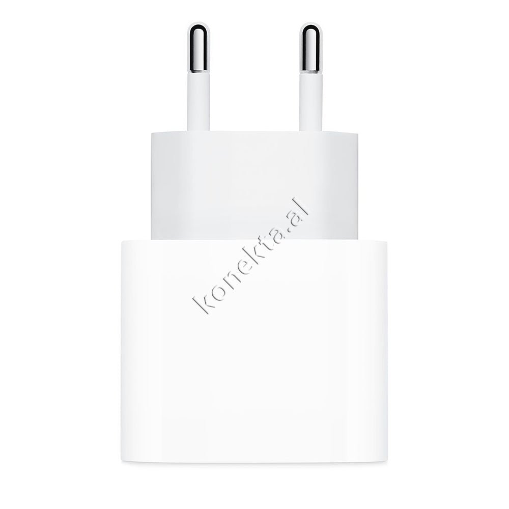 Apple Charger, 20W, White, Type-C Port - Thumbnail 4