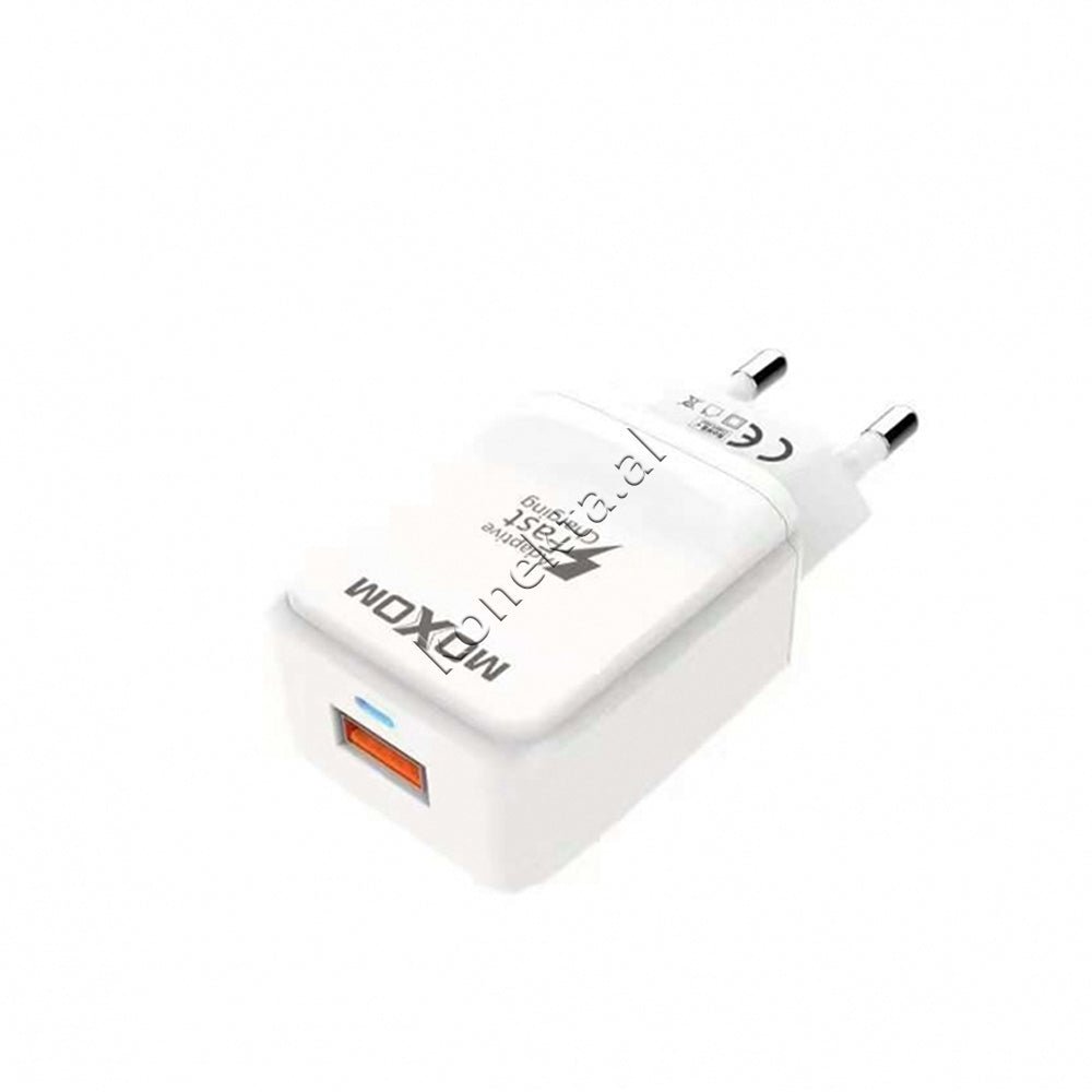 Moxom Fast Charging Charger for Samsung, 1m Type C and Micro - Image 1