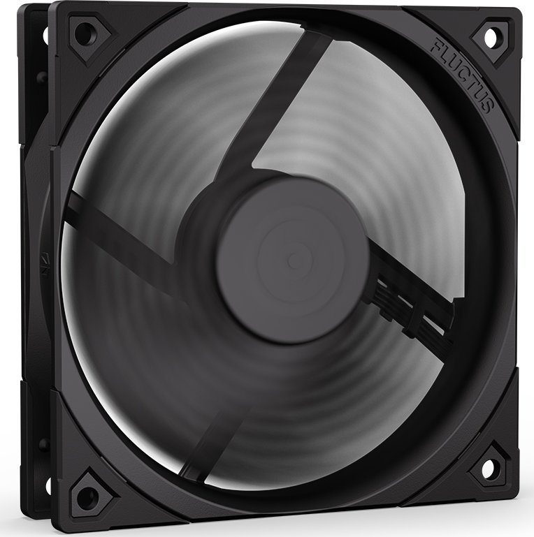 Endorfy Fluctus 120 PWM Cooler, 120 mm - Thumbnail 2
