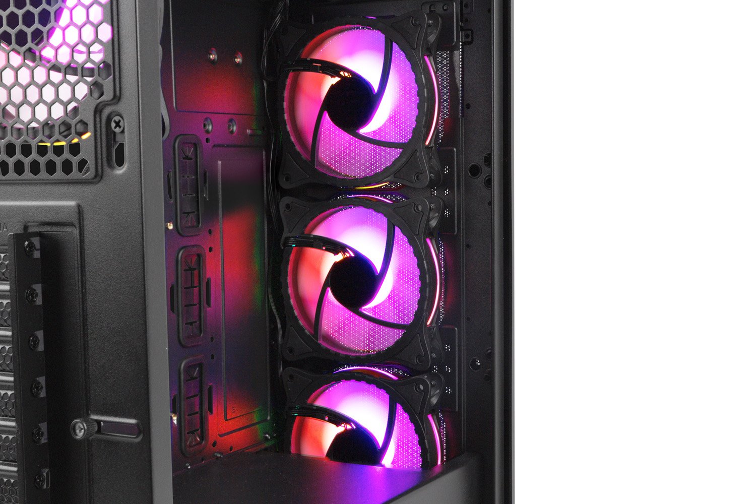 Genesis IRID 505 Case, Black - Thumbnail 11