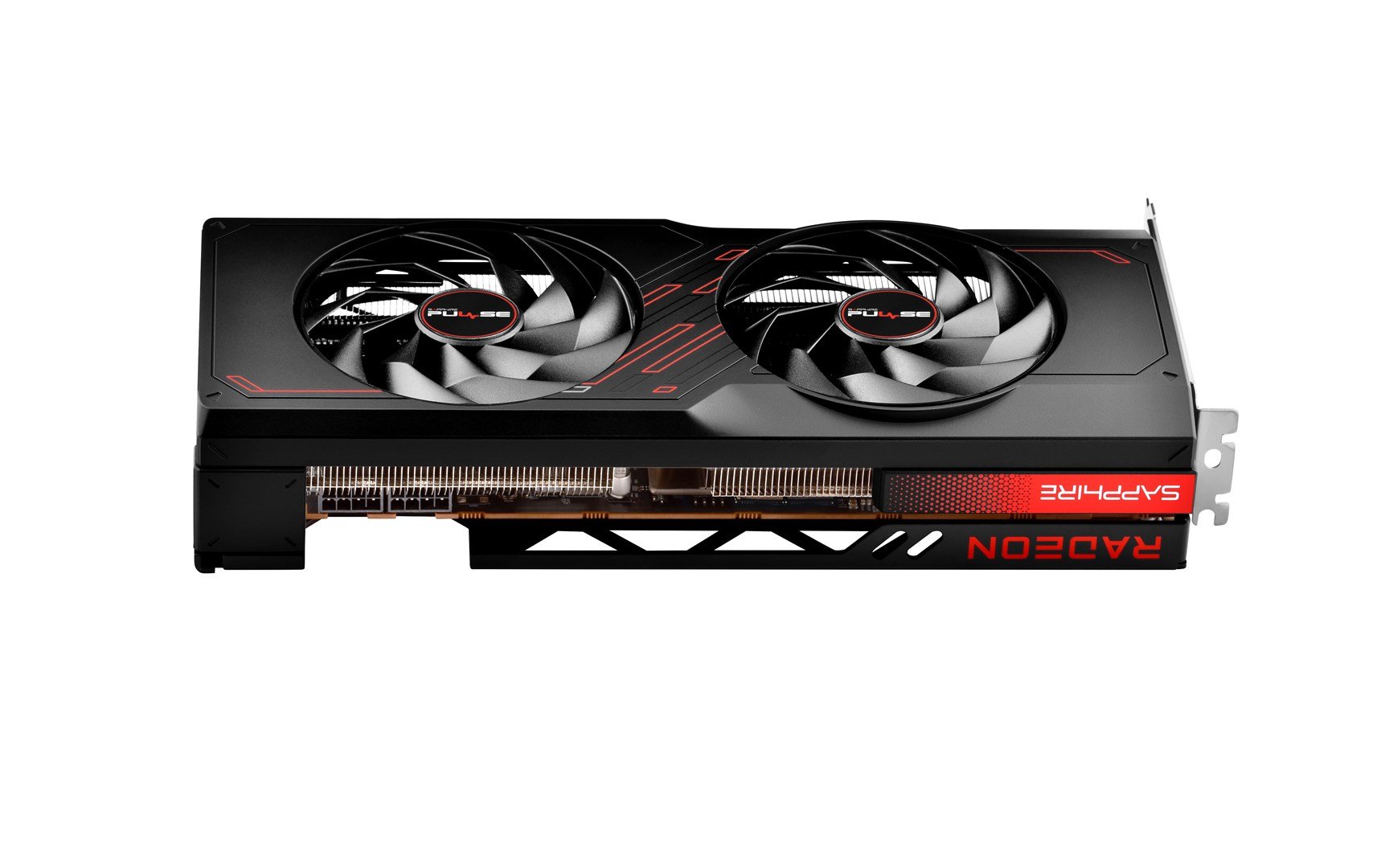 Sapphire Pulse Radeon RX 7800 XT Graphics Card 16GB GDDR6 - Thumbnail 5