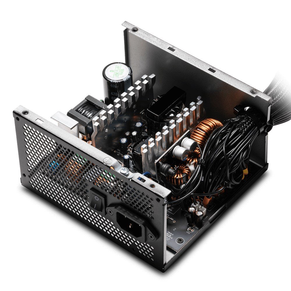 XPG PYLON Power Supply, 650W - Thumbnail 5