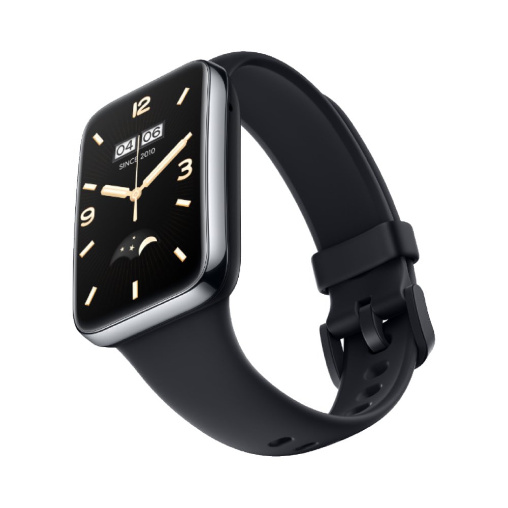 Xiaomi Smart Band 7 Pro Smartwatch, Black - Thumbnail 5