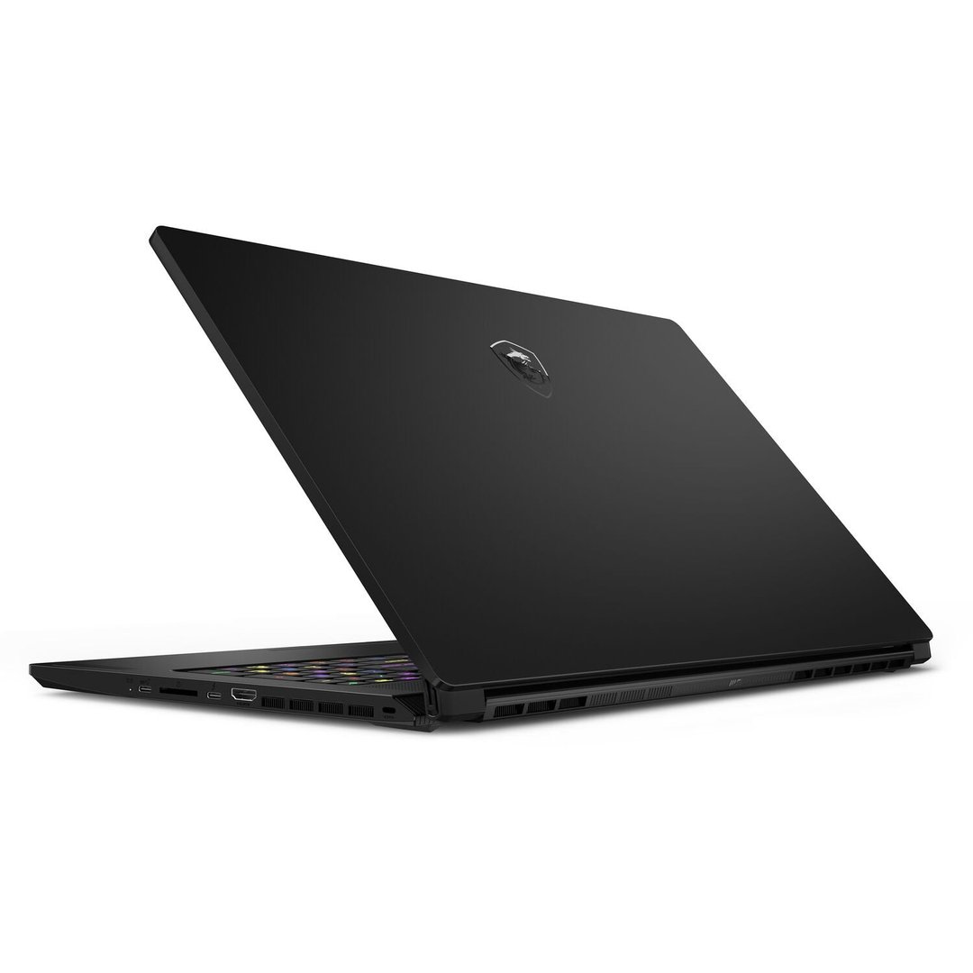 MSI GS76 Stealth Laptop, 17.3" 360Hz FHD, i9-11990H, RTX 3070 8GB, 32GB RAM, 1TB SSD, Black - Thumbnail 3