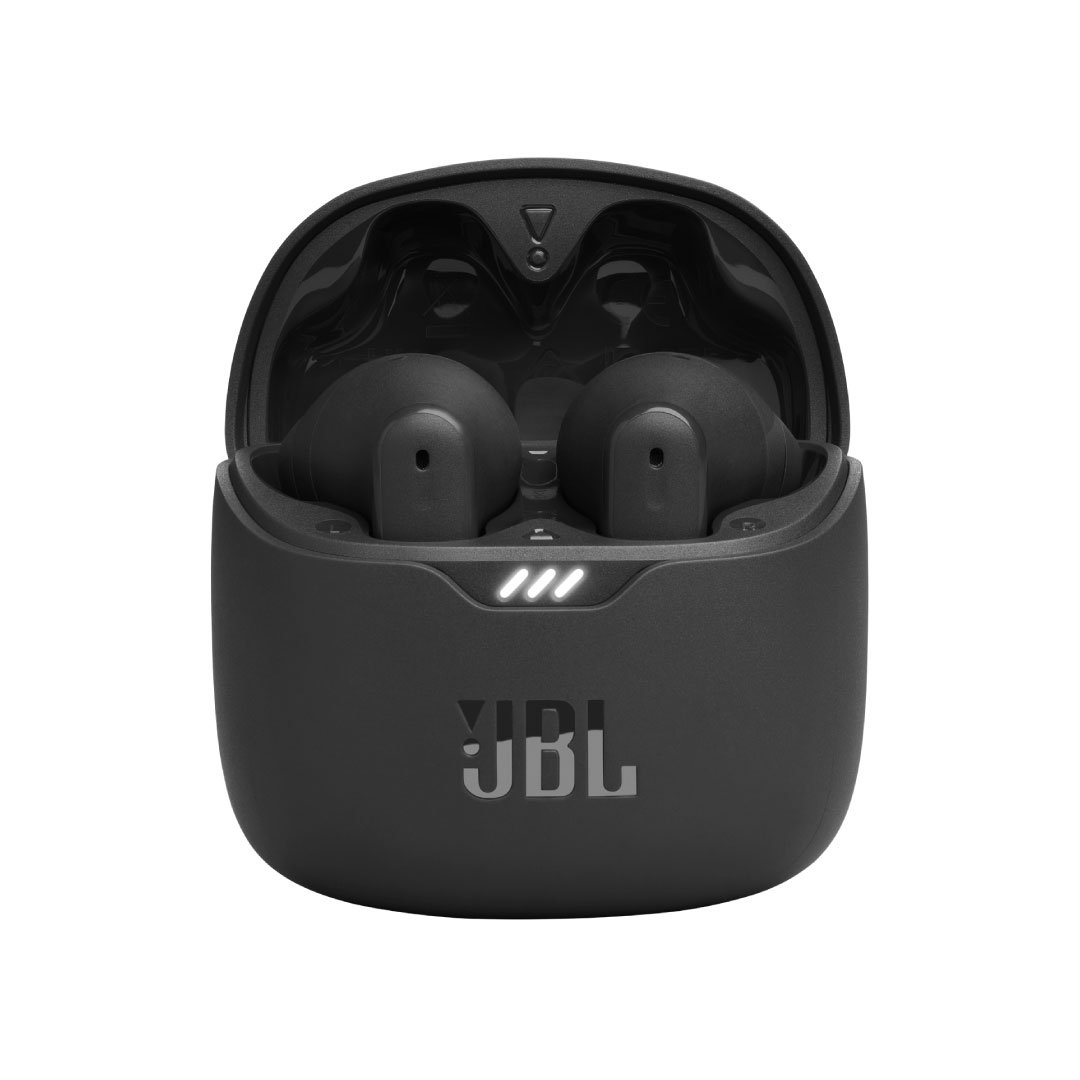 JBL Tune Flex Earbuds, Black - Thumbnail 9