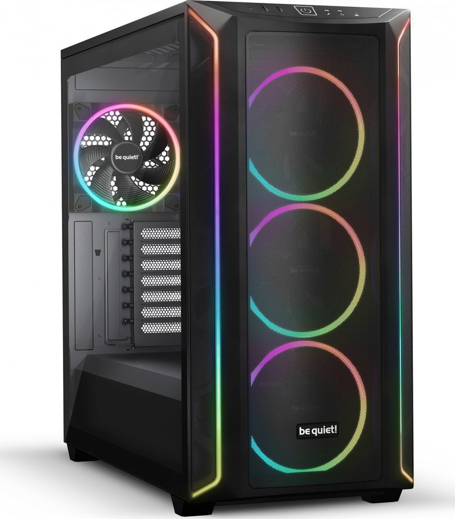 Be quiet! Shadow Base 800 FX Case, Midi Tower - Image 1