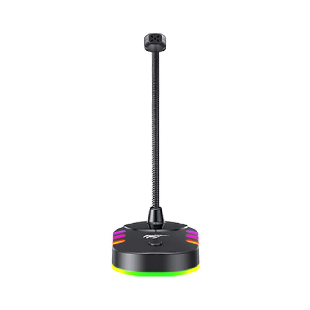 HAVIT GK58B RGB Gaming Microphone - Thumbnail 5