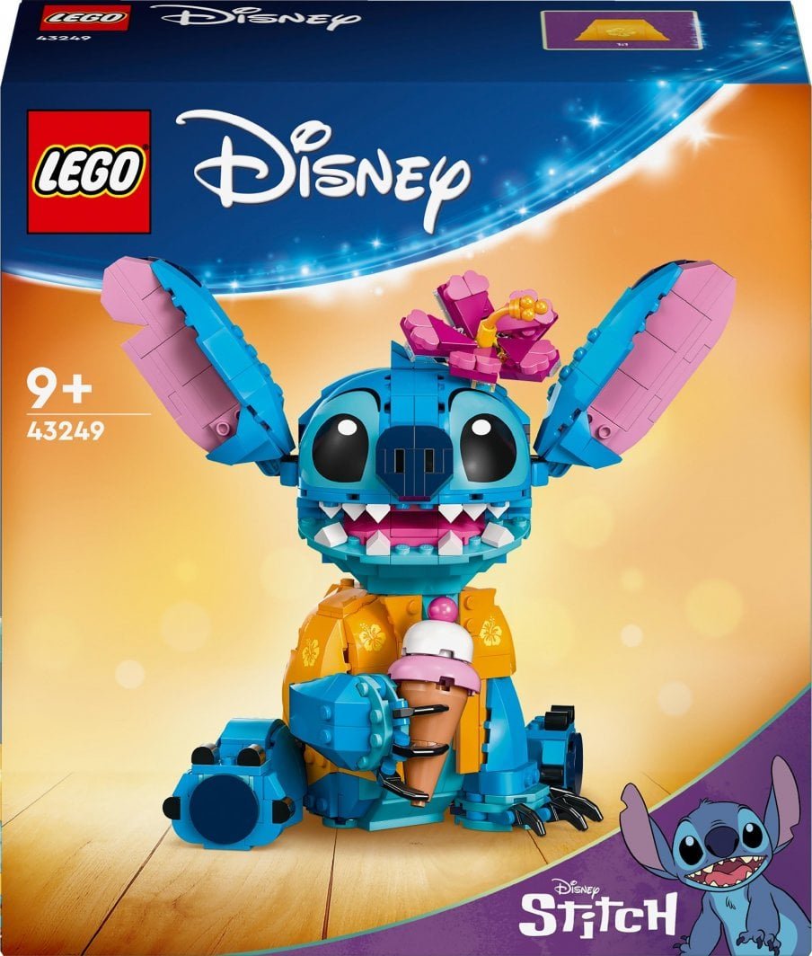 LEGO Disney Stitch, 730 pjesë - Image 1