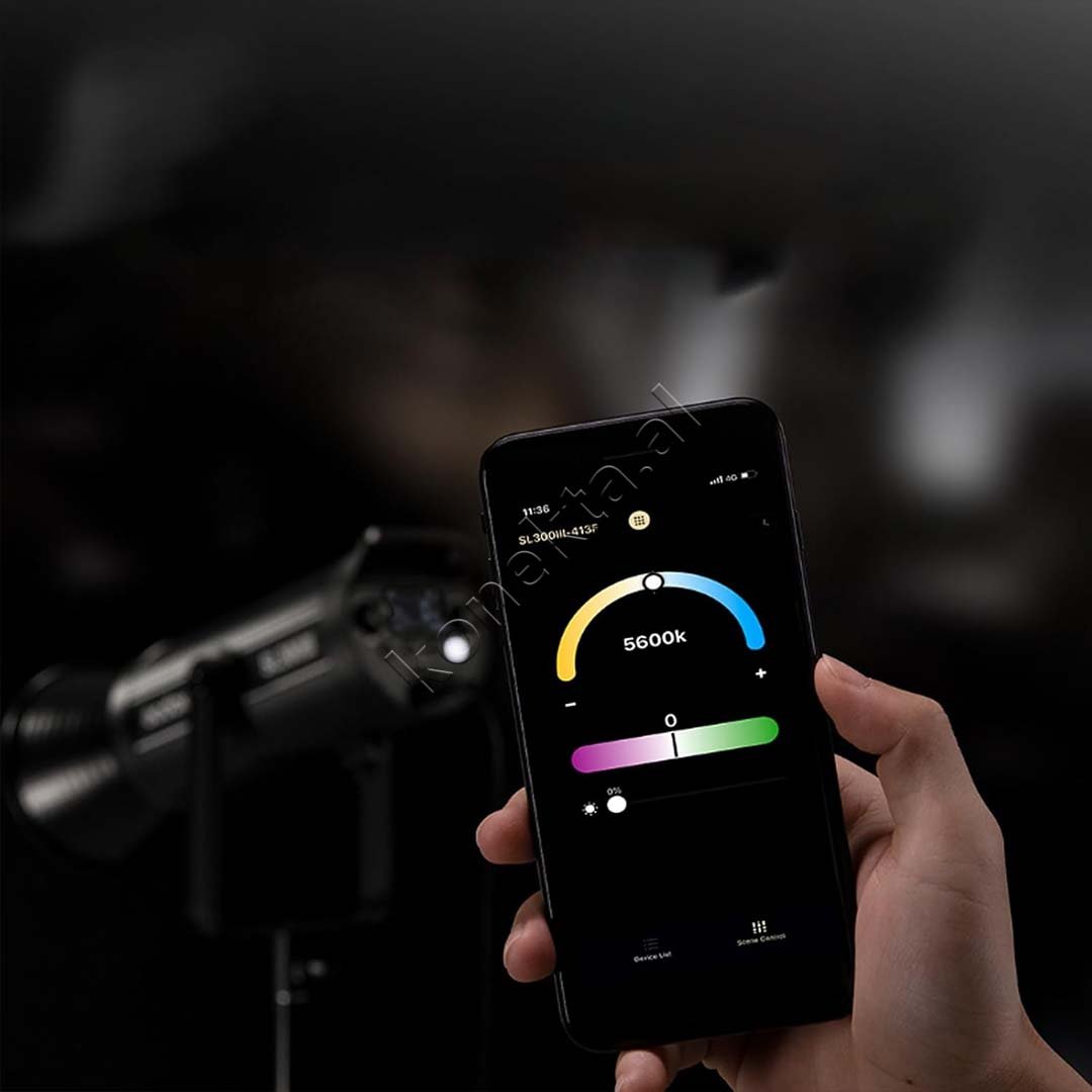 Godox SL-300III Bi LED Light 330W - Thumbnail 10