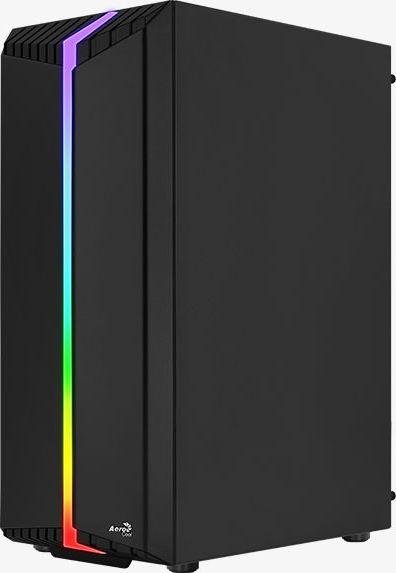 Aerocool Bionic ARGB Case, Midi Tower - Thumbnail 4