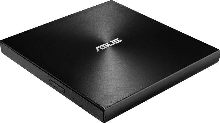 ASUS ZenDrive U8M Optical Drive, External, Black - Image 1