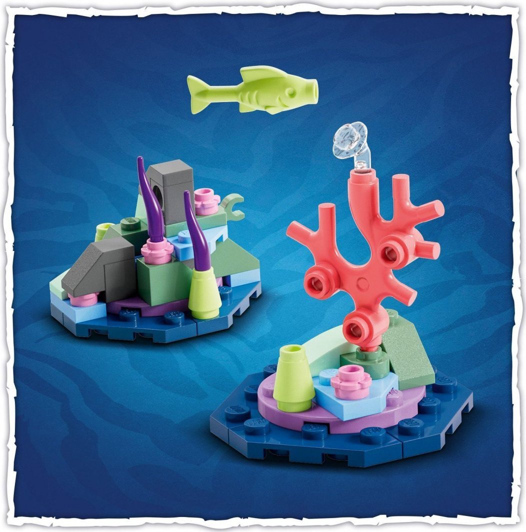 LEGO Avatar 75576 Swimwing Adventure Set, 259 Pieces - Thumbnail 6