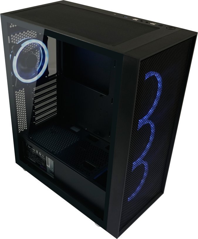 LC-Power Wanderer X Case, Midi Tower - Thumbnail 7