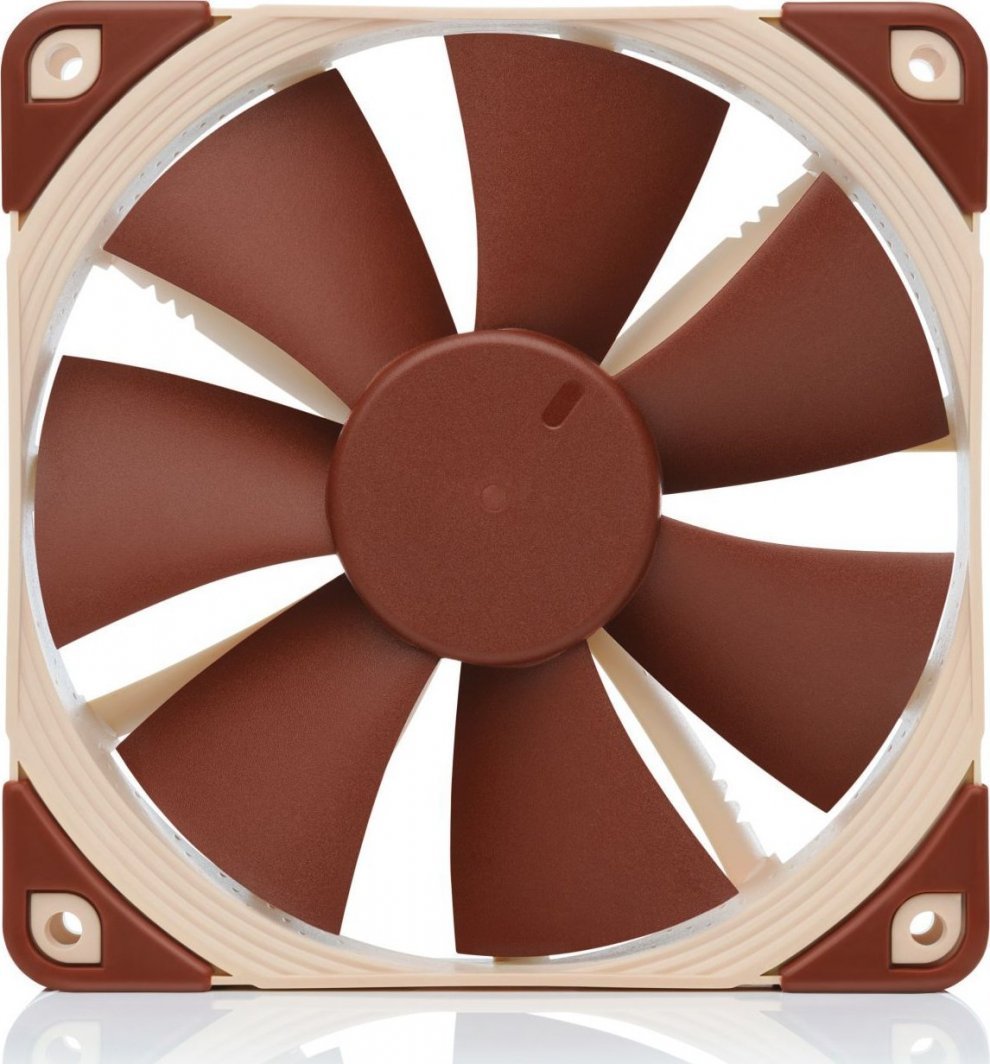 Noctua NF-F12 PWM Fan, 120 mm - Thumbnail 3