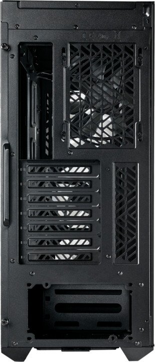 Cooler Master MasterBox 520 Mesh Case, Transparent Side Panel, Black - Thumbnail 9