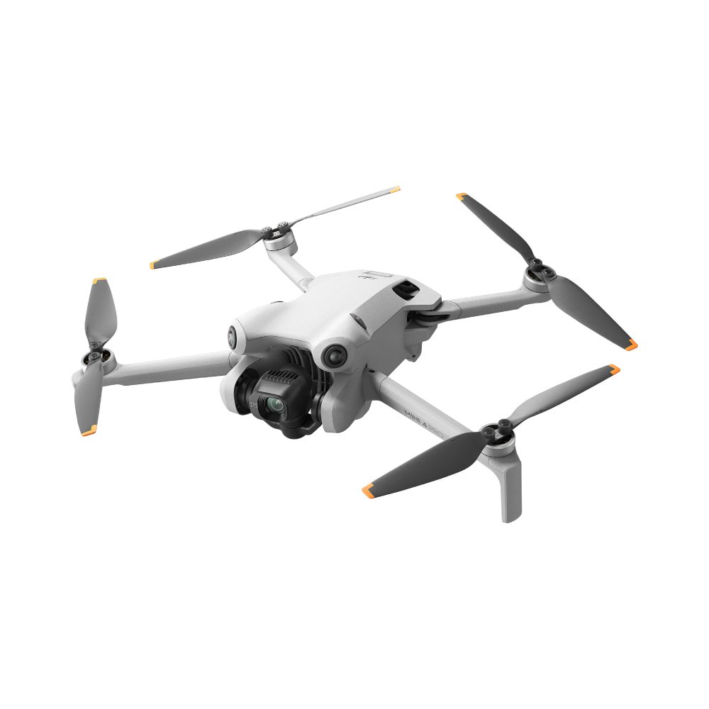 DJI Mini 4 Pro Fly More Combo Plus with RC 2 Controller - Thumbnail 4