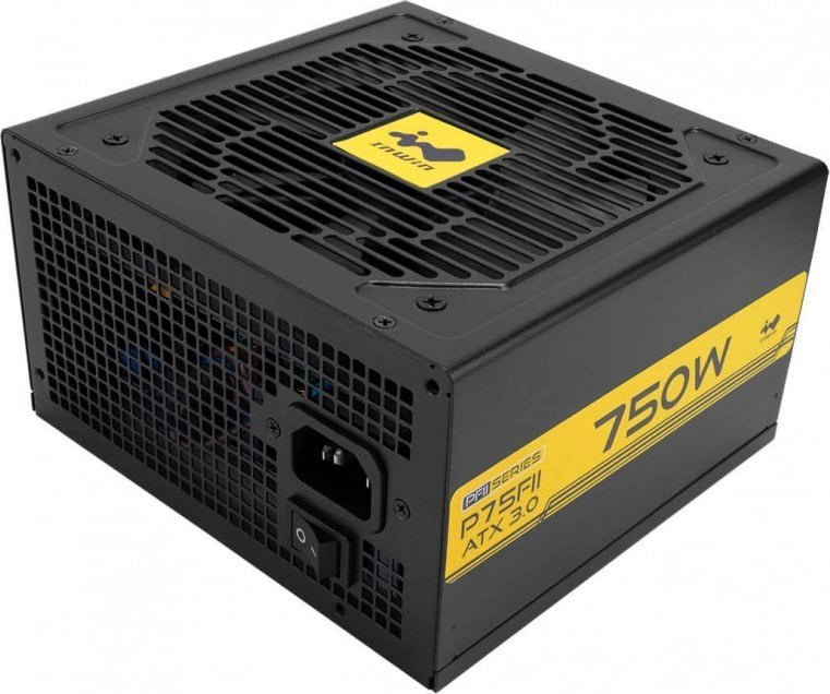In Win P75FII IW-PS-PFII750W Power Supply, 750W - Image 1