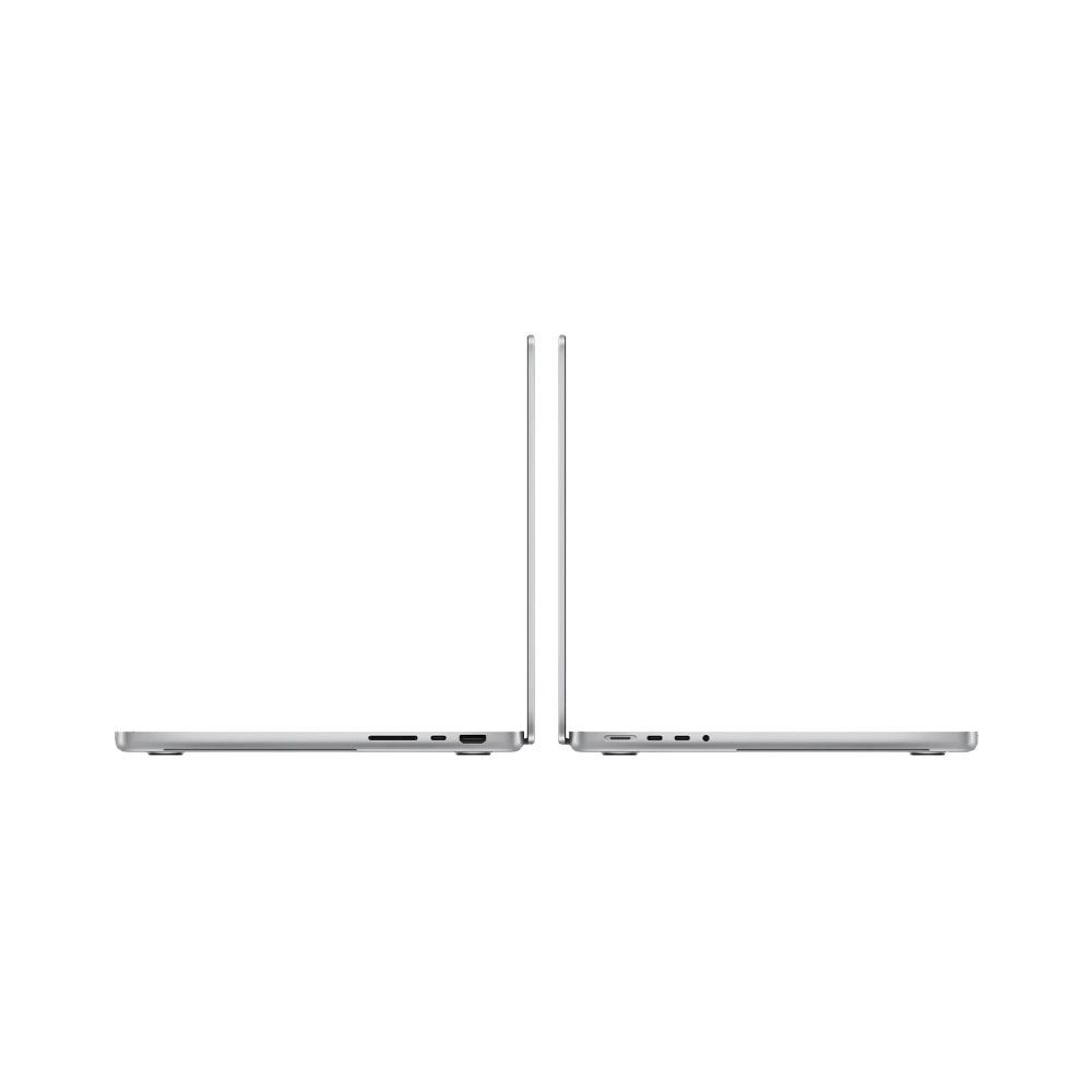 Apple MacBook Pro 16 2023 Laptop, 18GB RAM, 512GB SSD, Silver - Thumbnail 6
