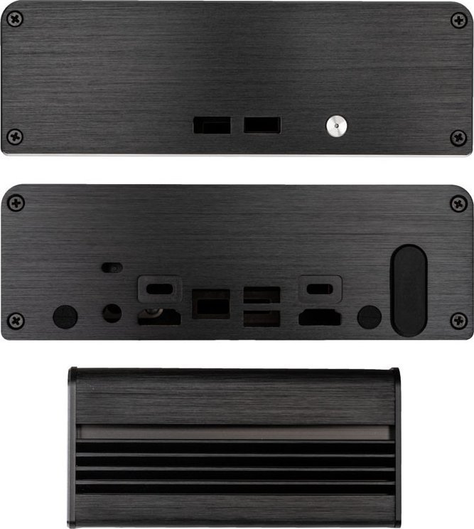 Akasa Newton CTN Case, NUC - Thumbnail 3