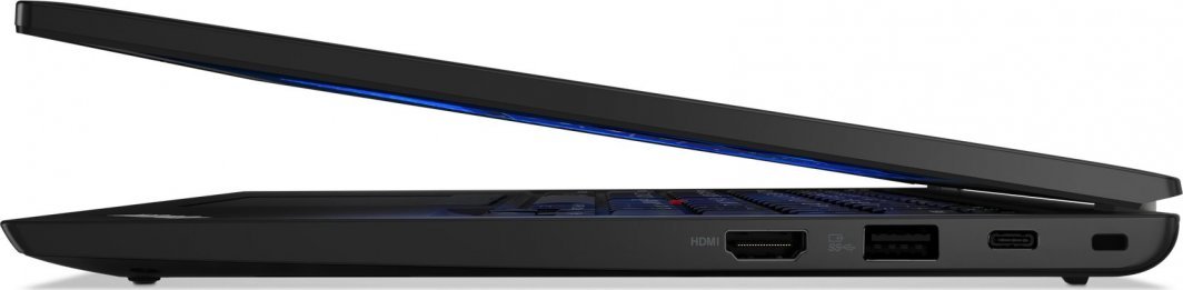 Lenovo ThinkPad L13 Laptop, 13.3", Intel Core Ultra 5 125U, 16 GB RAM, 512 GB SSD, Windows 11 Pro, Black - Thumbnail 8