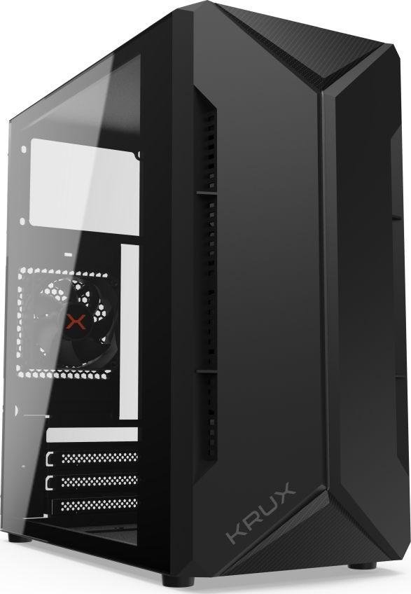 Krux Astro ARGB Case, Midi Tower - Thumbnail 6