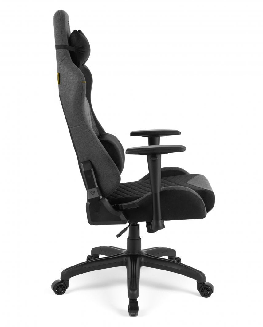 SENSE7 Spellcaster Senshi Edition Gaming Chair, XL, Grey - Thumbnail 4